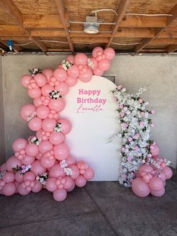 Balloon Decor/ Decoraciones de globos