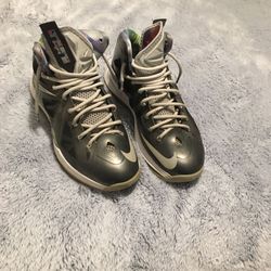 Lebron X Prism Men’s Sz 10