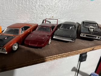 1/24 Scale Cars