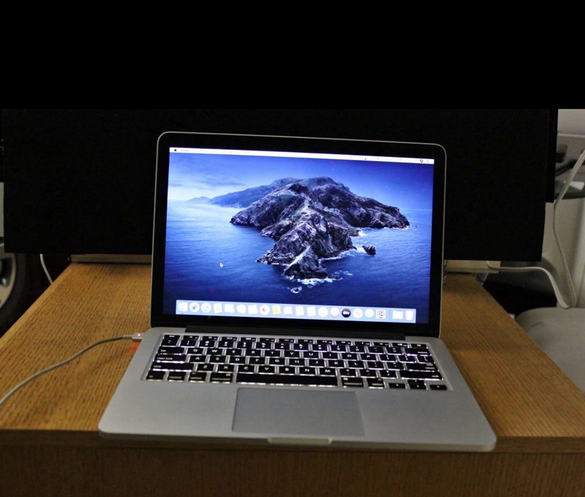 Apple MacBook Pro 13 Inch Retina