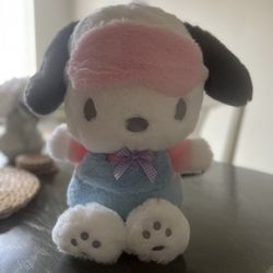 Pochacco Plushie 50cm