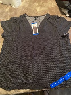 Black Blouse