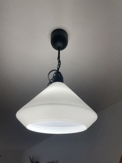 Ikea Light Fixture With Adjustable Length