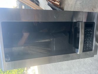GE Over-the-Range Sensor Microwave