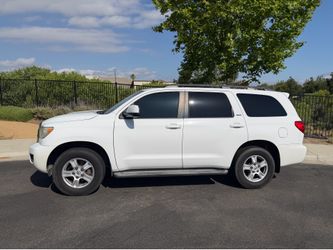 2016 Toyota Sequoia