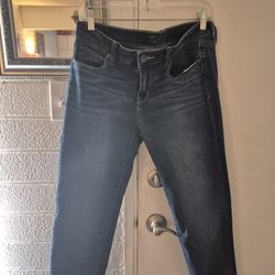 EXCELLENT "JCP DENIMS" SIZE: 10  FOR $10!!!