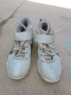 Nike Trout Baseball Cleats 