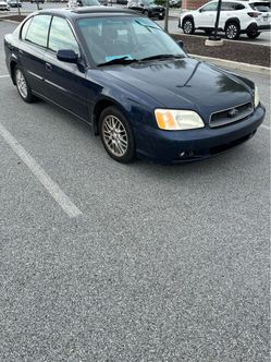 2003 Subaru Legacy