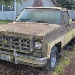 1977 Chevrolet Suburban
