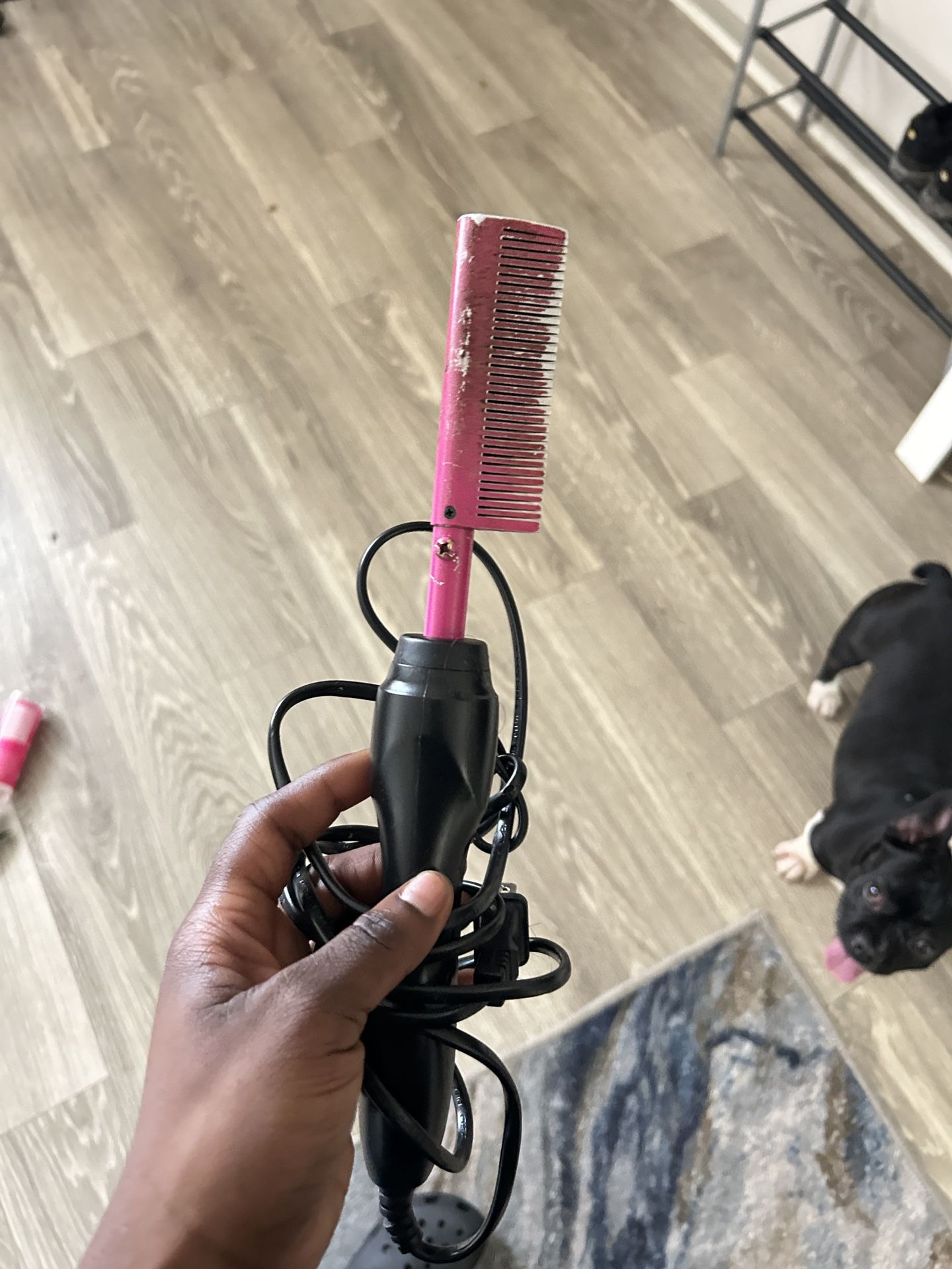 Hot Comb