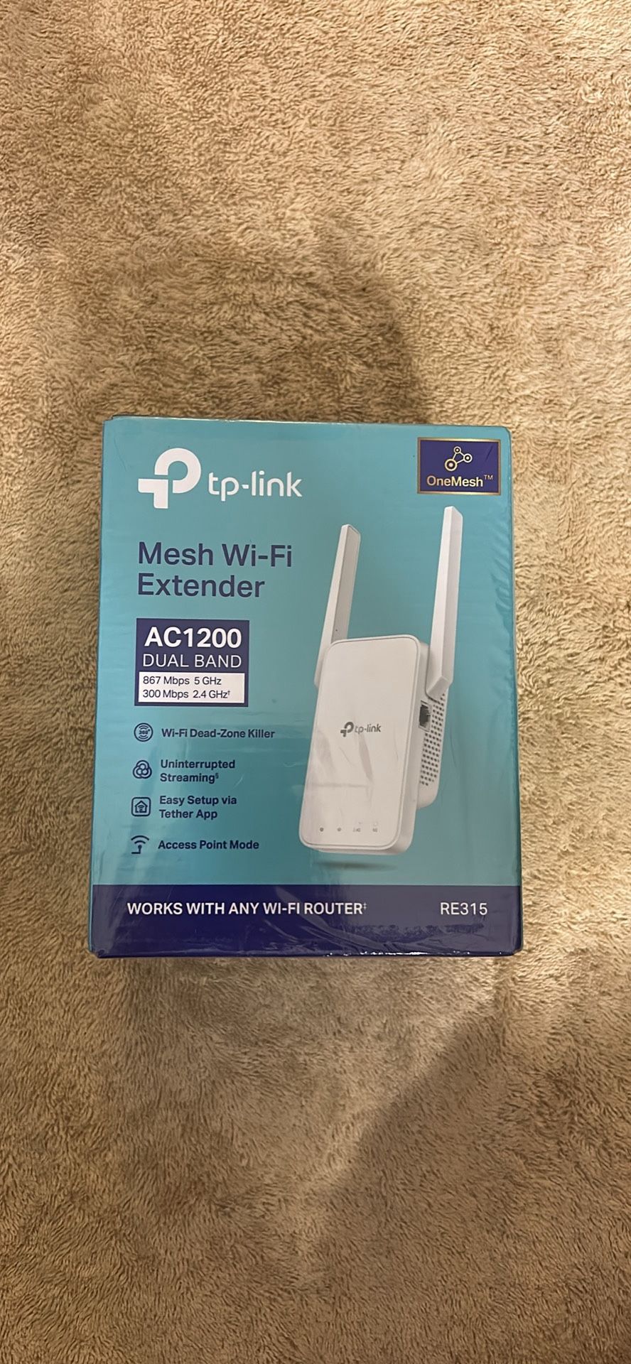 WiFi Extender AC1200