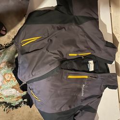 Columbia Parka