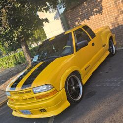 2002 Chevy S10 XTREME