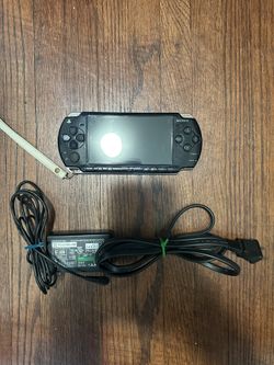 Sony PSP No Battery