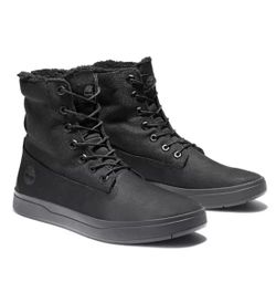 Timberland Men's Davis Square Roll-Top Boots