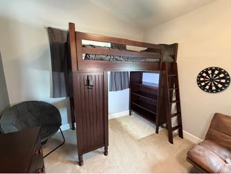 Pottery Barn Kids Catalina Loft Bed $700 OBO