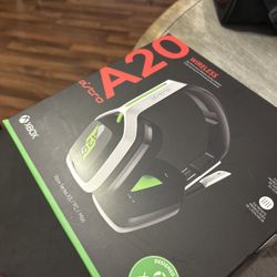 Astro A20 Wireless Headset