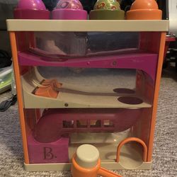 Pound-A-Ball Baby Toy