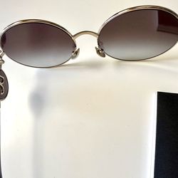 DOLCE & GABBANA ROUND