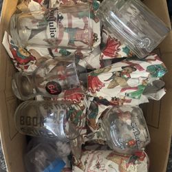 Free Pint Glasses Collection 