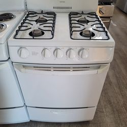 24 wide gas Stove