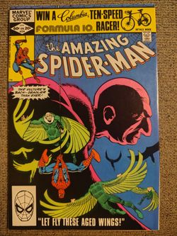 Amazing Spider-Man #224 Comic Book