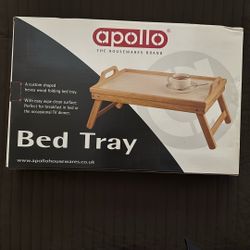 Folding Bed Tray