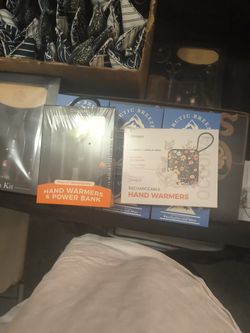 Electric Hand Warmers 🔥🔥