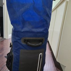 Rolltop Insulated Backpack
