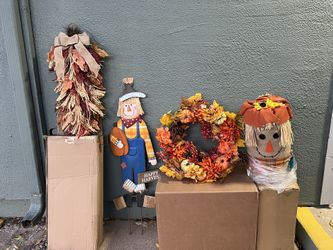 Autumn  Decoration