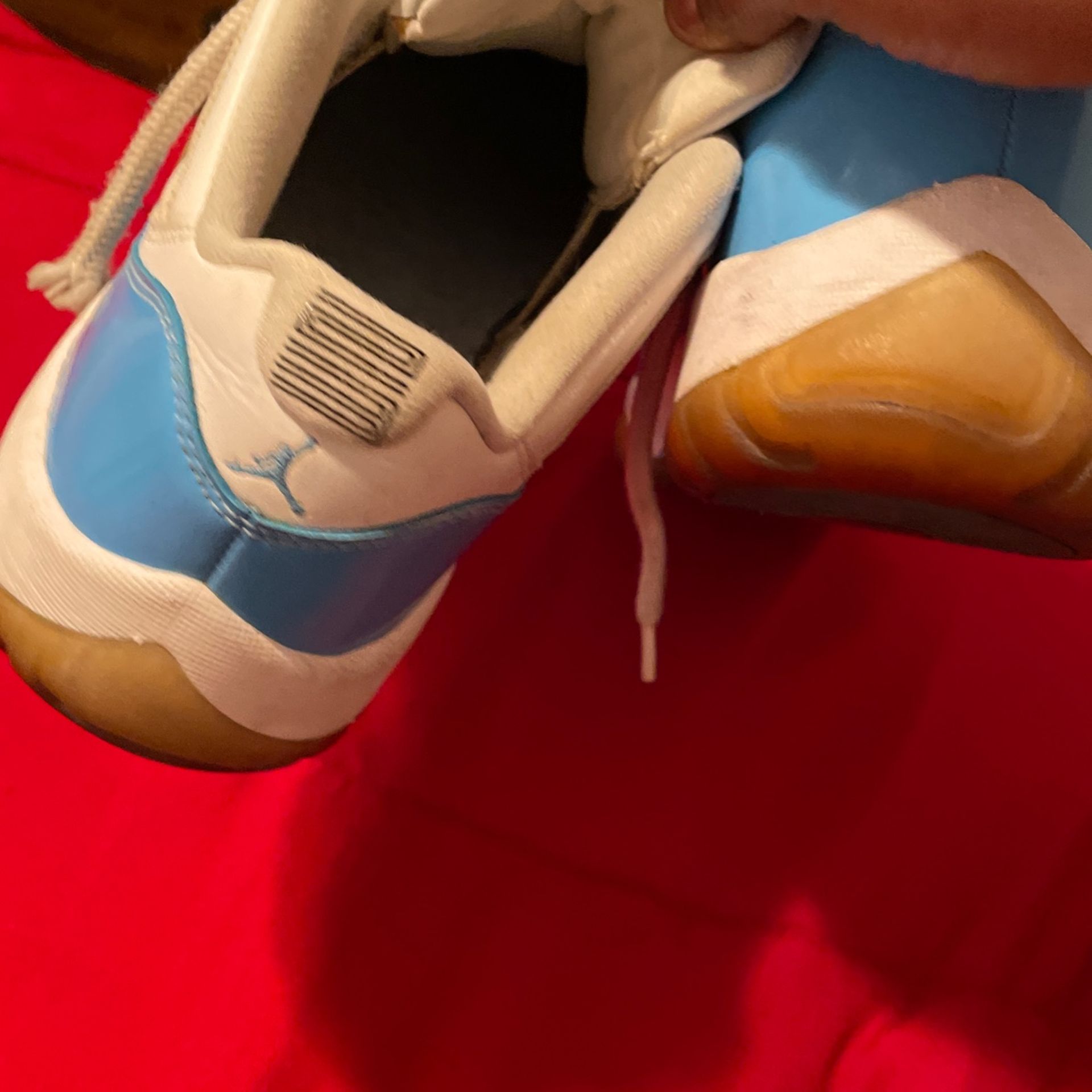 Low Top 11s
