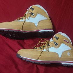 Timberland Sz 14 New Condition 