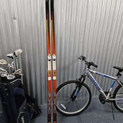 78" cross country skis