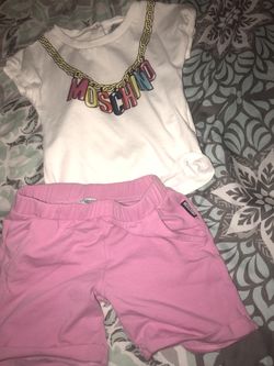 9 Months clothes for girls