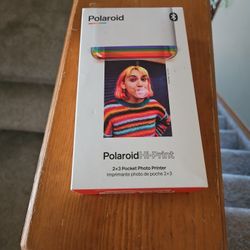 Polaroid Photo Printer