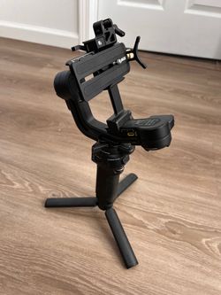 ZHIYUN Weebill 3S [Official] 3KG Payload Gimbal Stabilizer with Fill Light