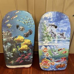 Body Bording/Body Surfing
