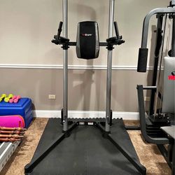 Stamina X pull Up Bar Tower 