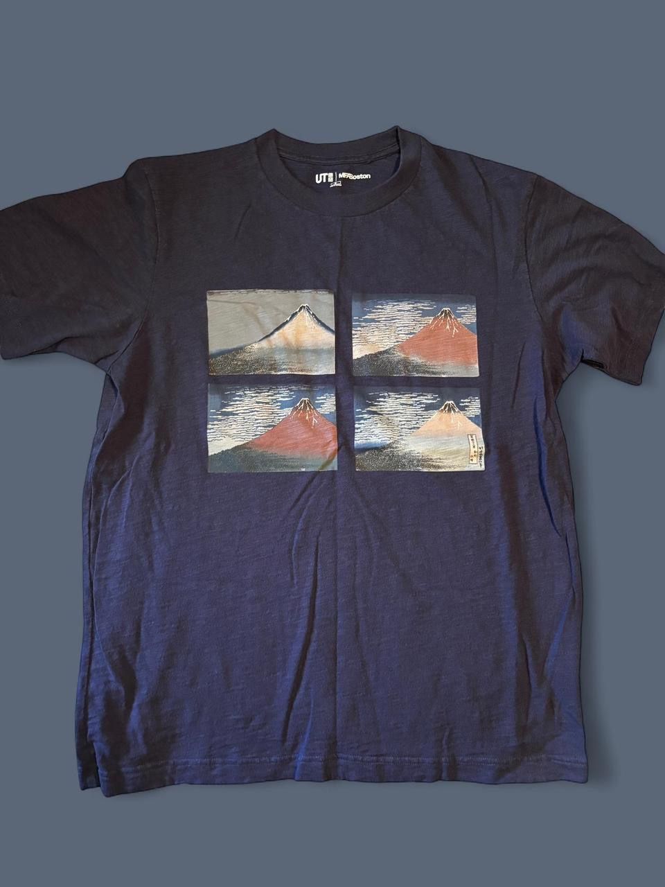Uniqlo X Museum Of Fine Arts Boston Japanese Collection