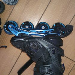 Schwinn Size Adjustable Rollerblades 