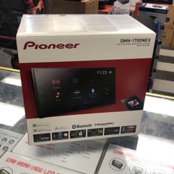 Pioneer Dmh-1700nex On Sale Today! 
