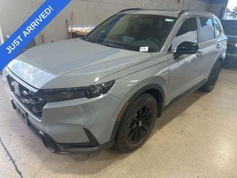 2024 Honda CR-V Hybrid