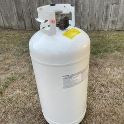 Propane Tank, 10 Gallon/40lb