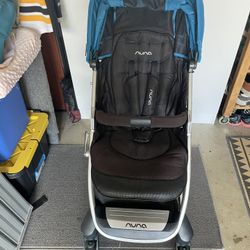Nuna Tavo Stroller 