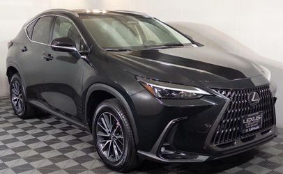 2025 Lexus NX 350h