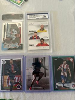 Topps soccer