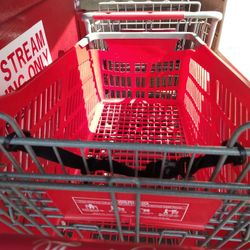 Grocery Shopping Carts $25 Per We Have Several No Delivery