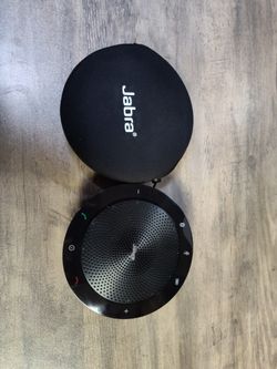 Jabra 510 Wireless Bluetooth Speaker Phone