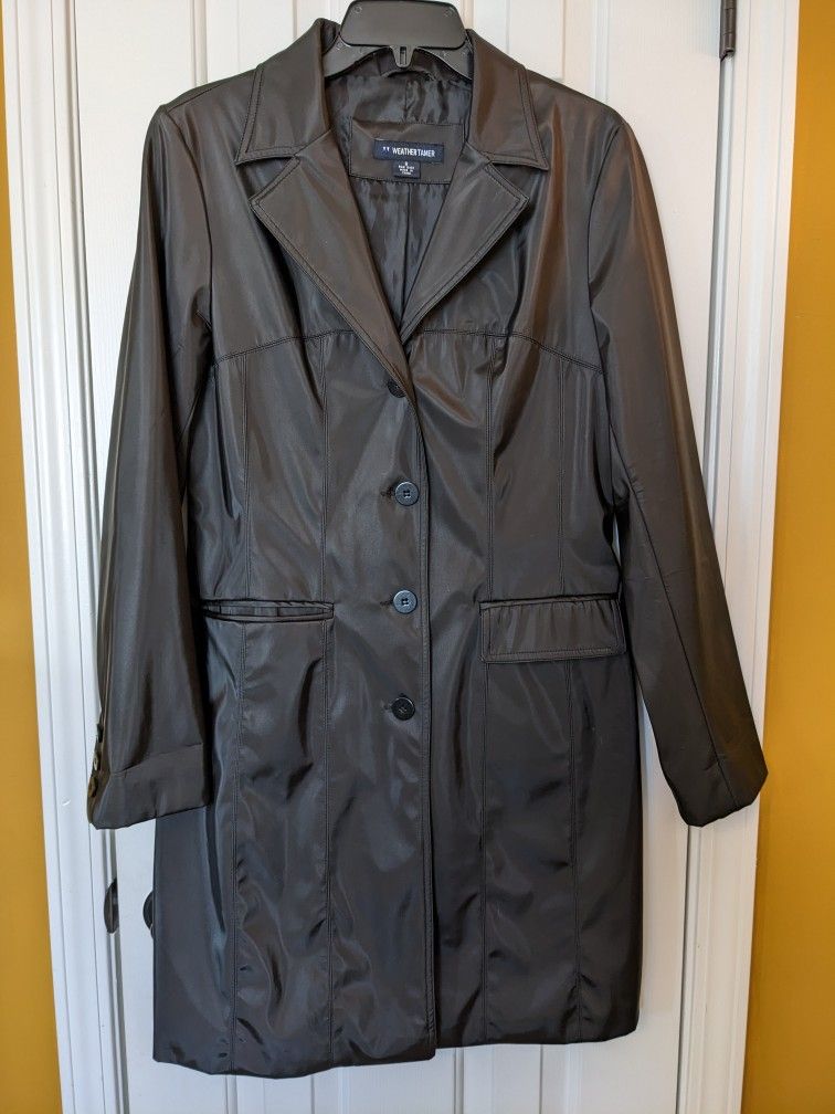 WEATHER TAMER JACKET