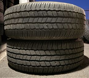 275 65 18 Michelin